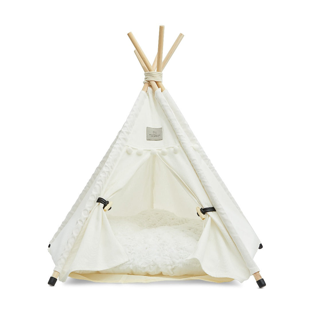 Teepee Bed for Dogs – Tails and Tweed