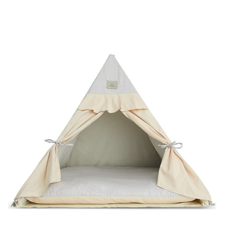Chatsworth Tent Bed Beige