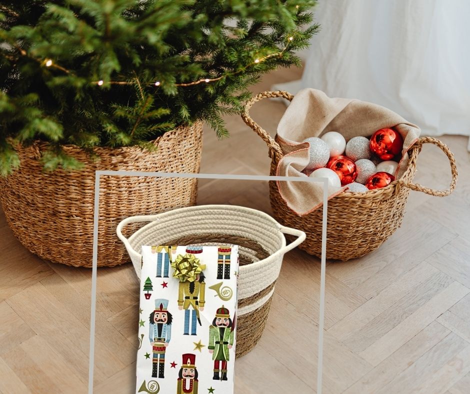 Get your item gift wrapped with our Nutcracker themed Christmas paper.  Wrapped and shipped directly to your family and friends.  Custom message included. 